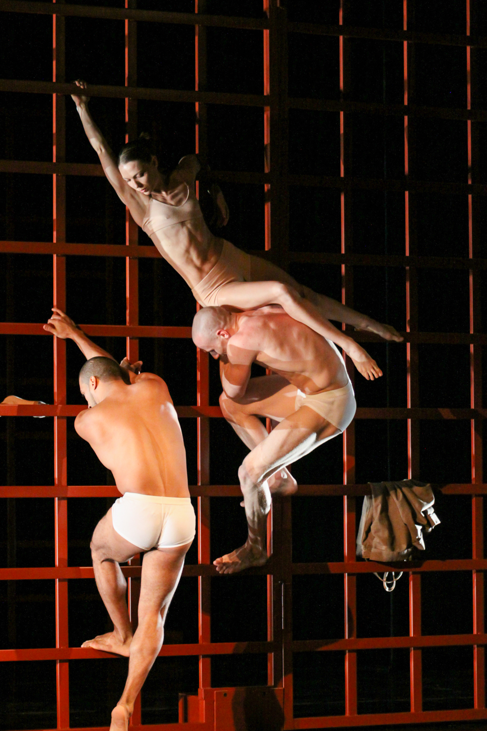  Cedar Lake Contemporary Ballet. Jacob’s Pillow Dance Festival, 2009. 