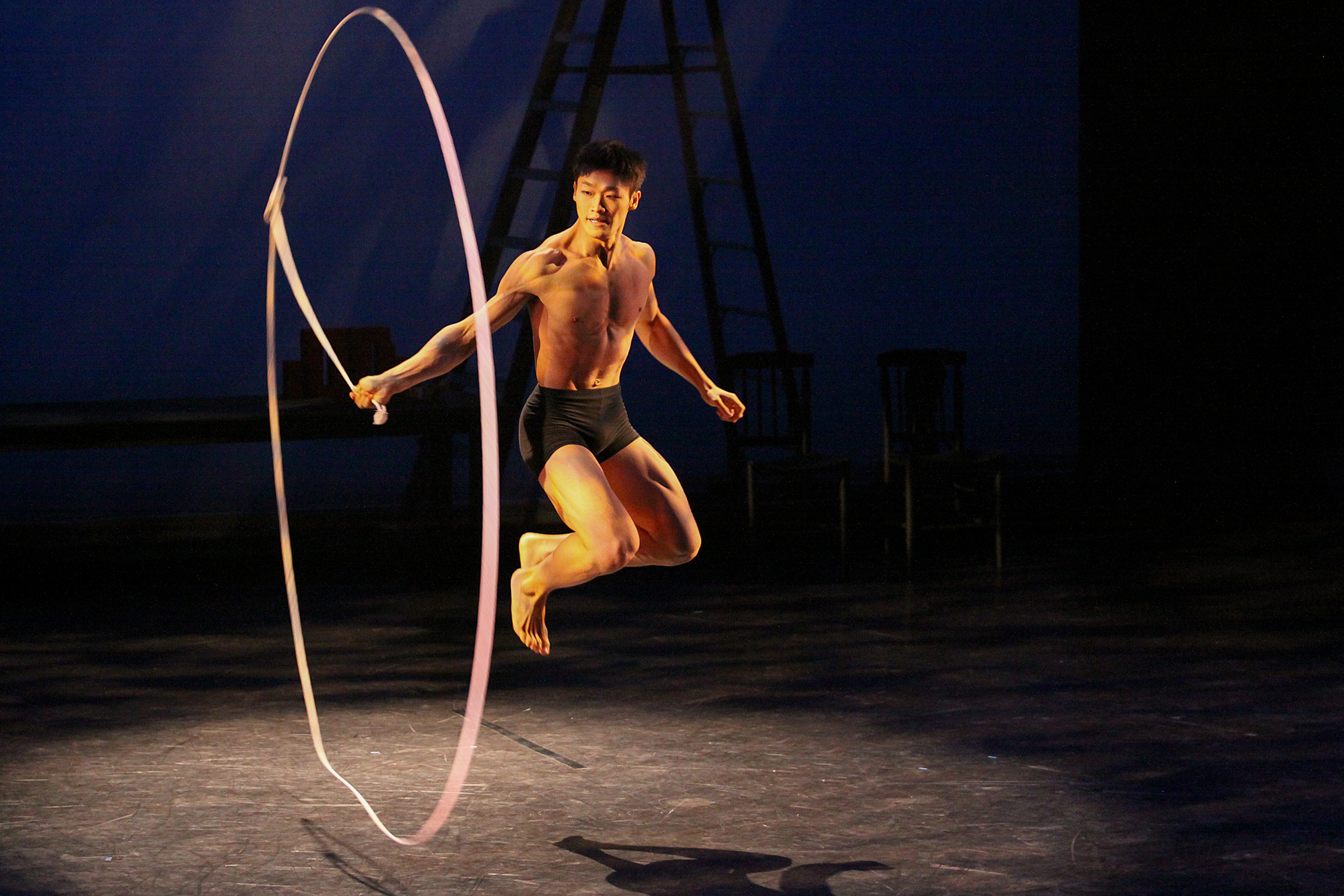  LAFA &amp; Artists Dance Company (U.S. debut). Jacob’s Pillow Dance Festival, 2009. 