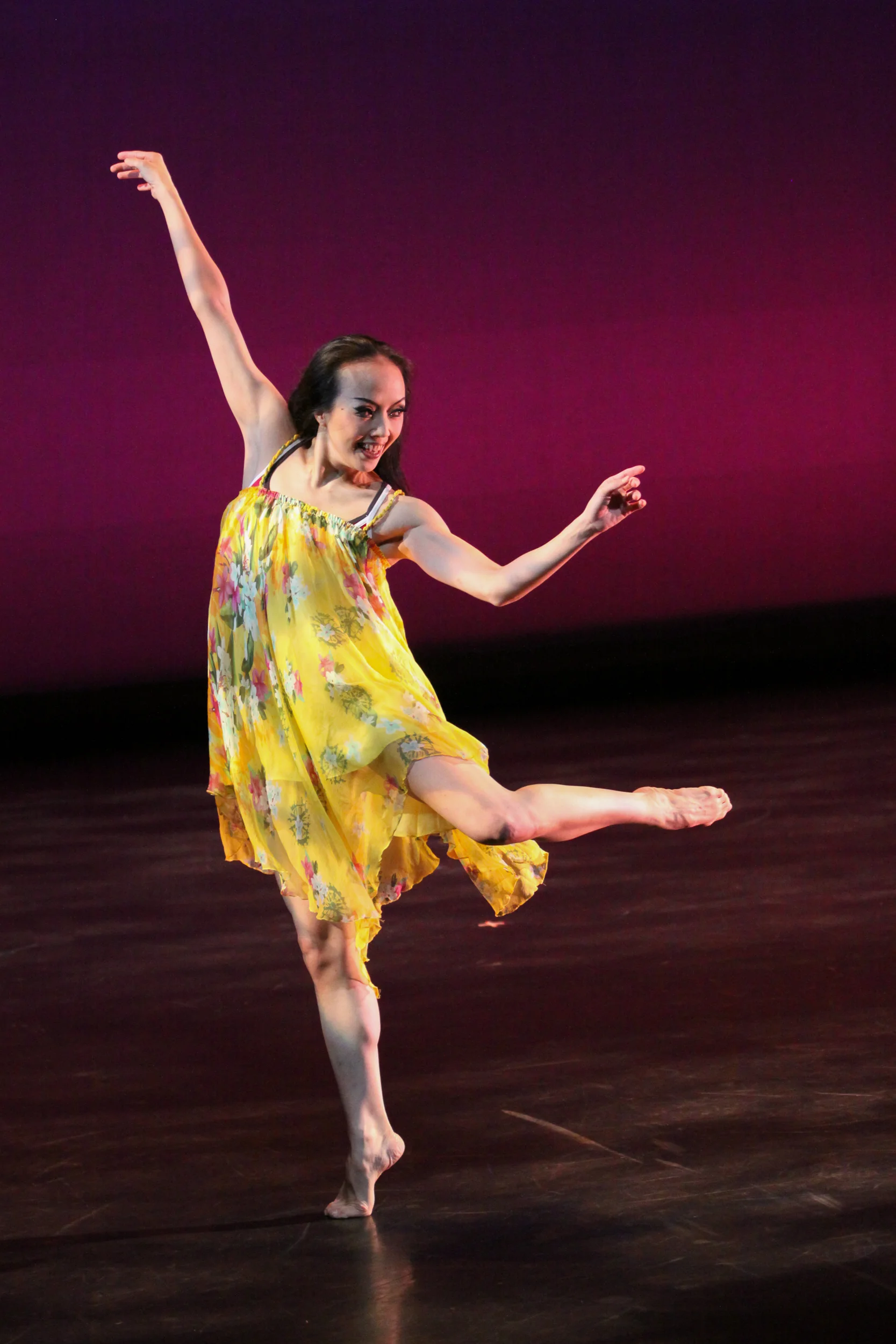 LAFA & Artists Dance Company (U.S. debut). Jacob’s Pillow Dance Festival, 2009.