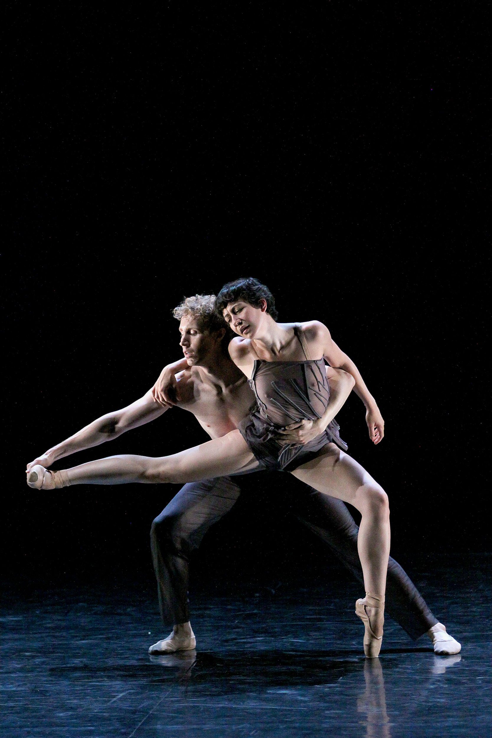  Les Grands Ballets Canadiens de Montréal. Jacob’s Pillow Dance Festival, 2009. 