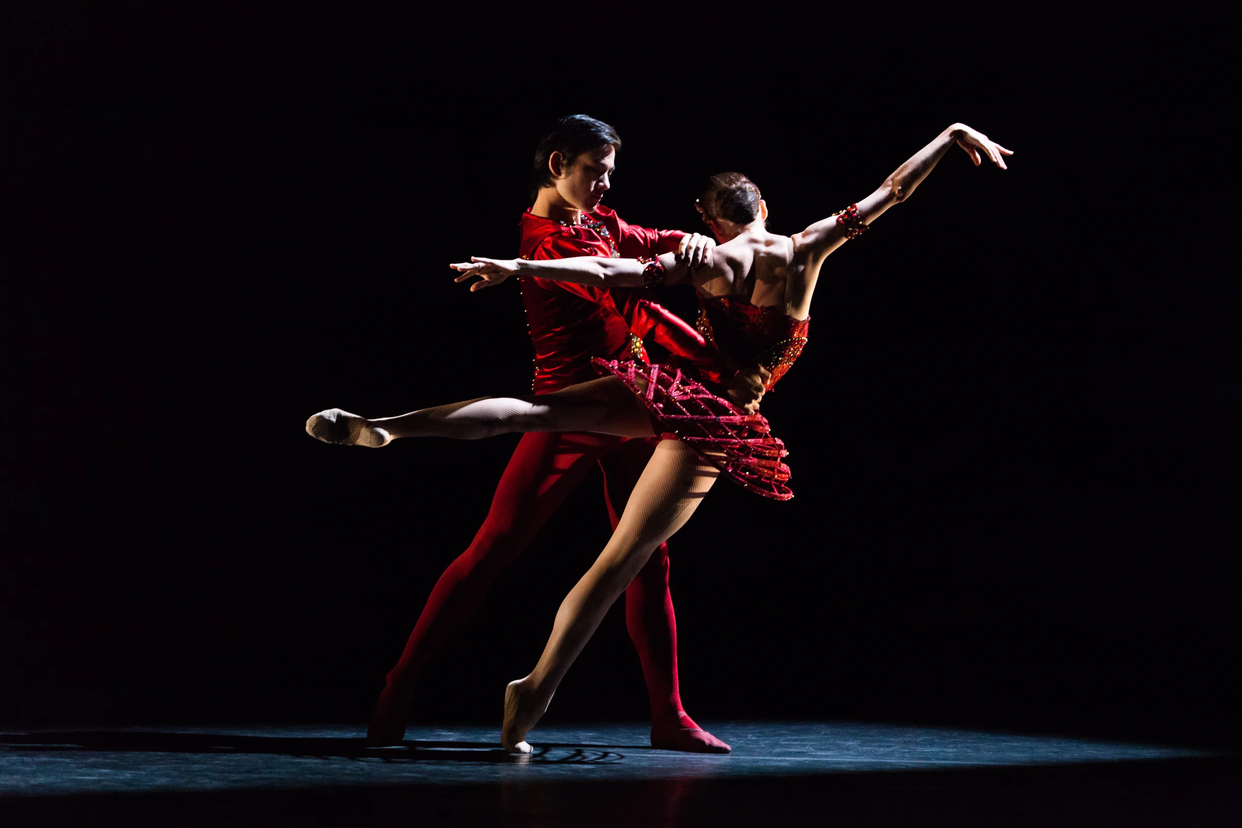3e étage. Jacob’s Pillow Dance Festival, 2013.