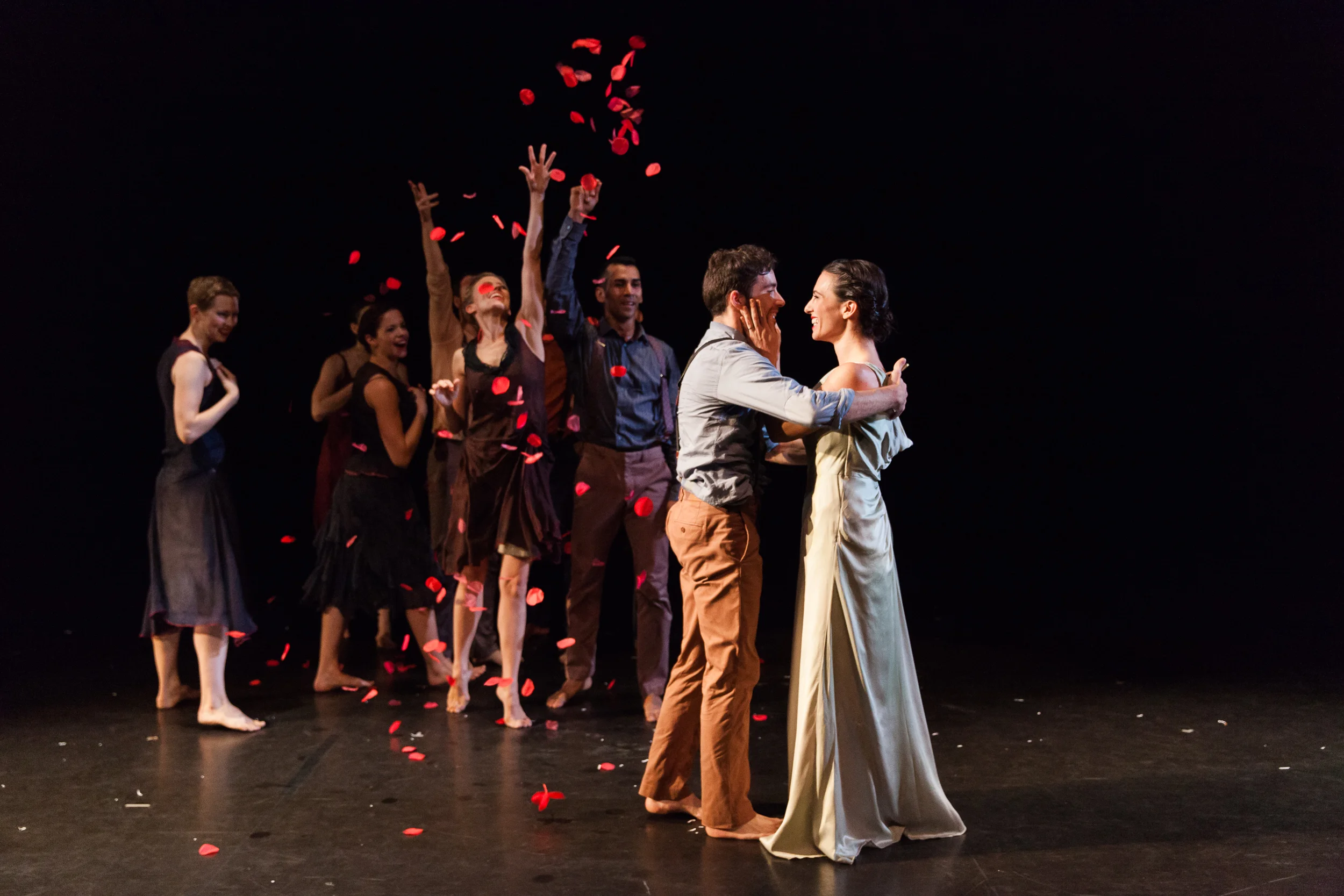 BODYTRAFFIC. Jacob’s Pillow Dance Festival, 2013.