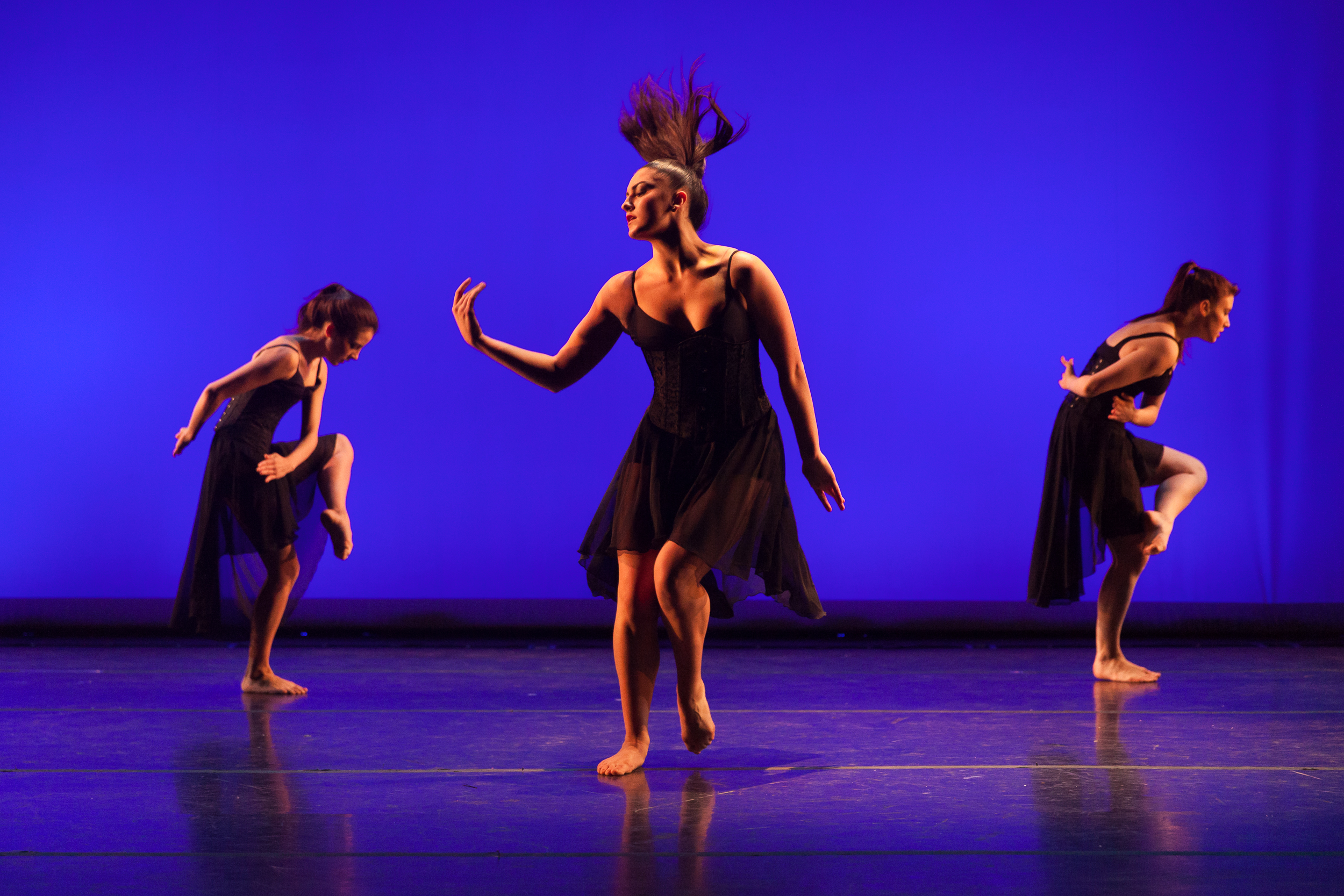   DanceSpace , 2013. Schimmel Center at Pace University. 