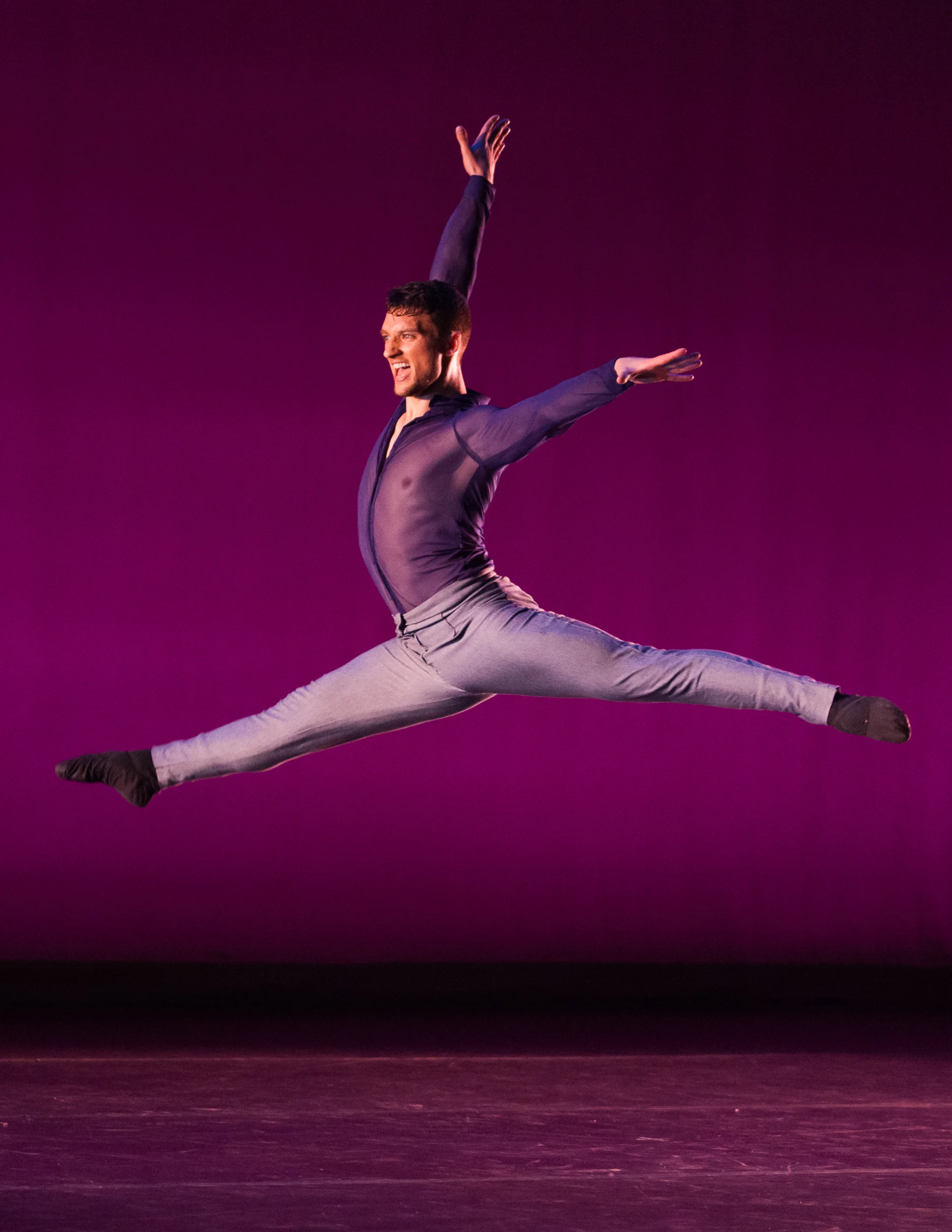 Peridance Capezio Center 30th Anniversary Gala performance.
