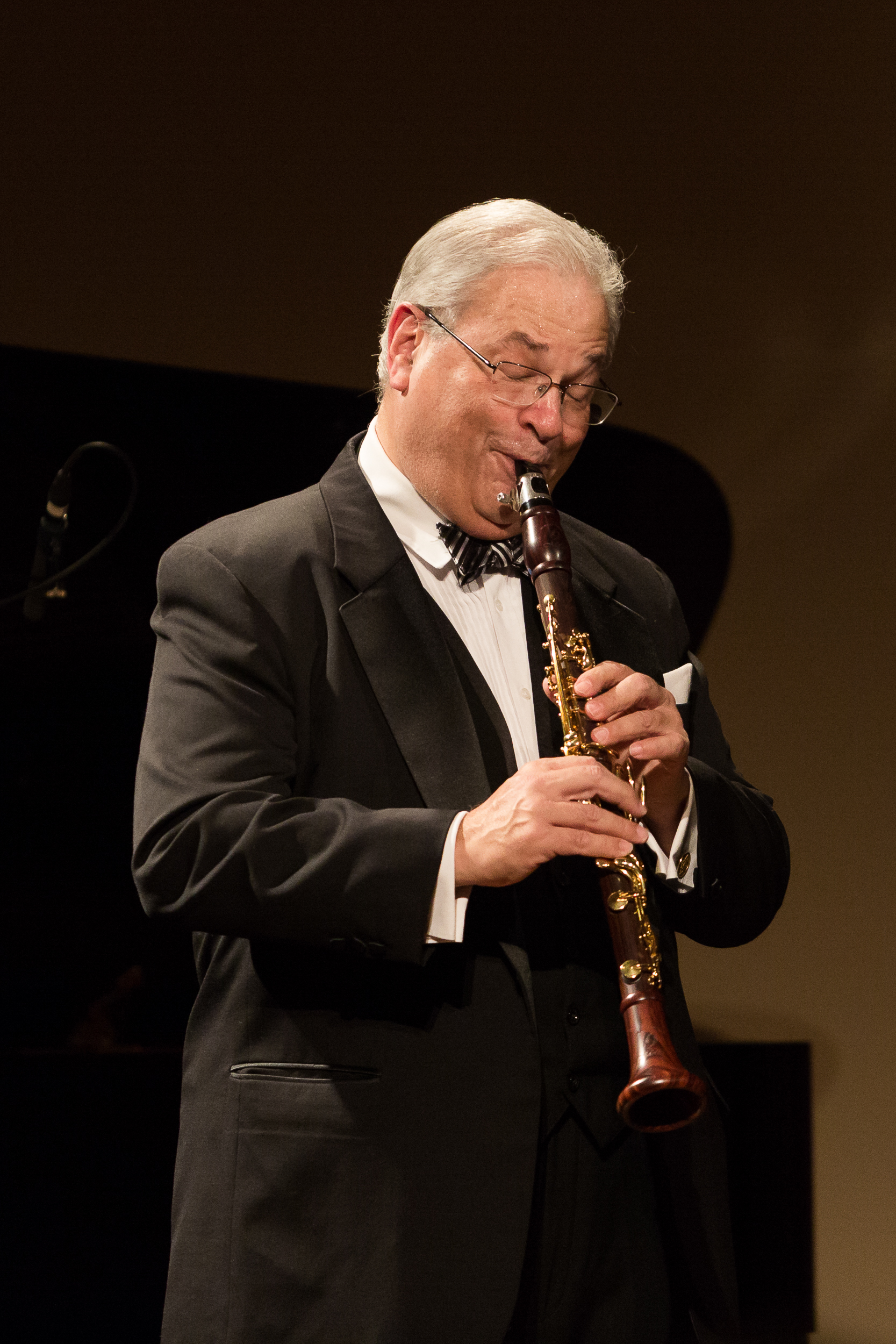   The Art of the Recital: David Shifrin &amp; Gloria Chien.  Presented by The Chamber Music Society of Lincoln Center. 