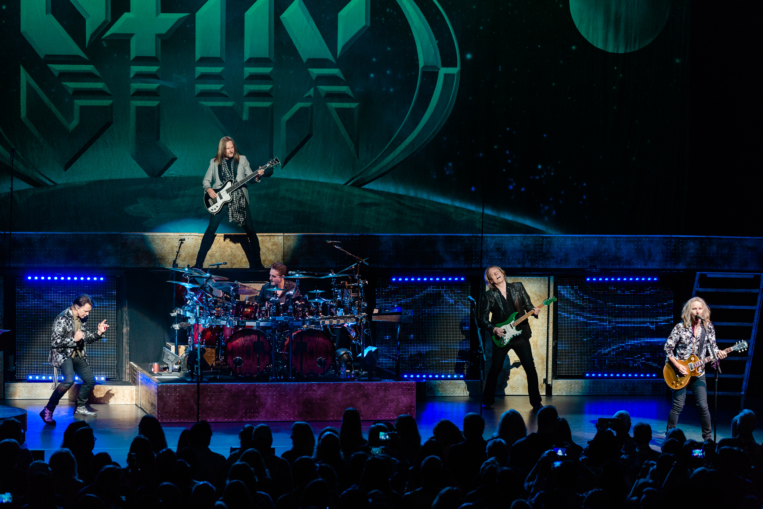   Styx.  Presented by The California Center for the Arts, Escondido. 