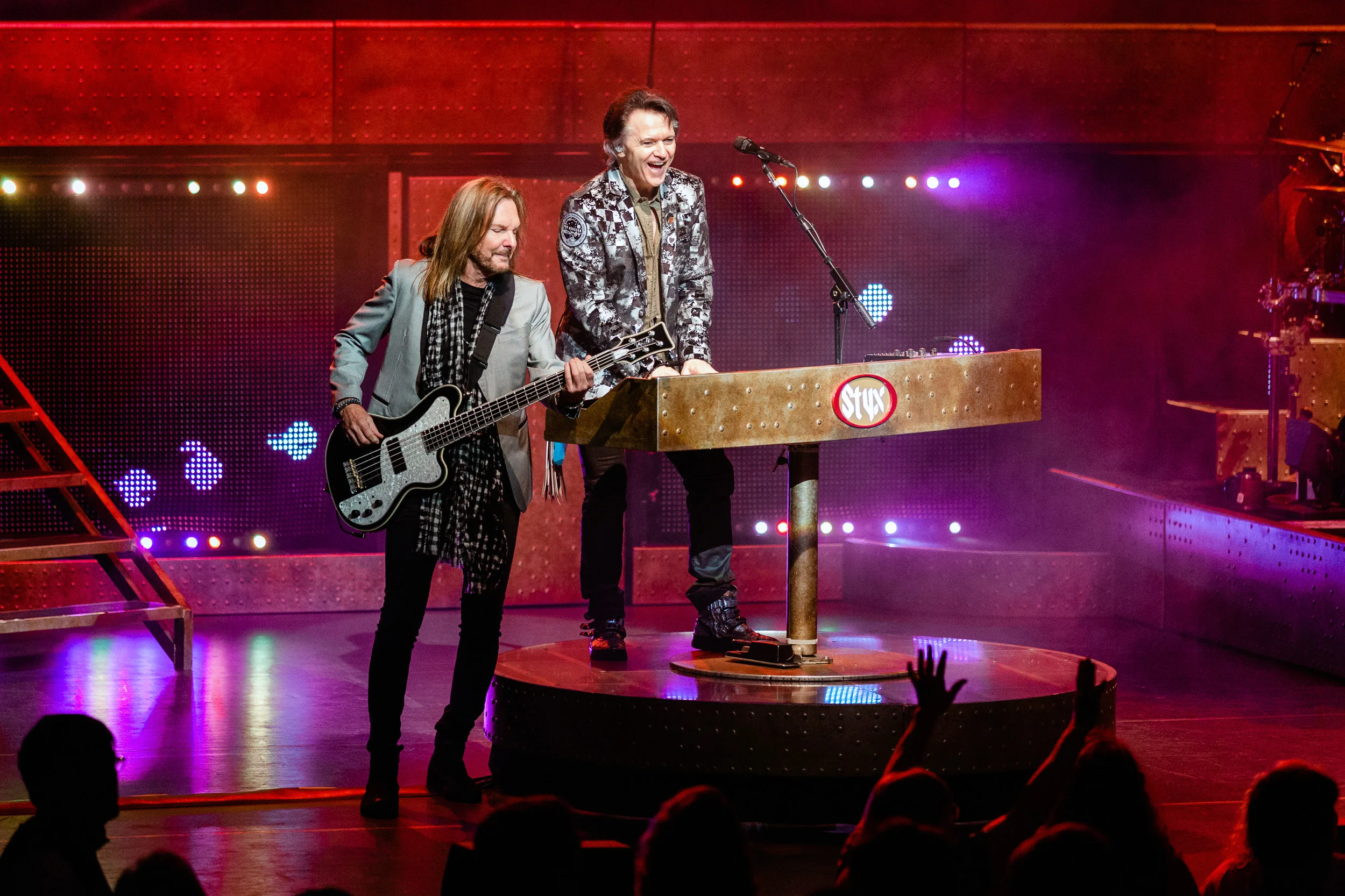 Styx. Presented by The California Center for the Arts, Escondido.
