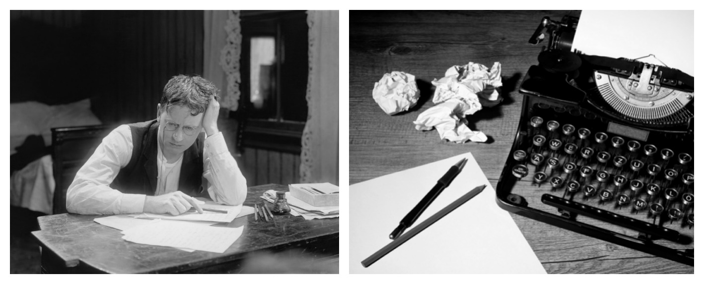 UNFINISHED NOVELS Writers Block Collage.jpg