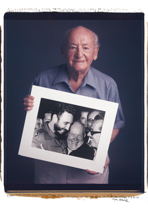 Marty Lederhandler