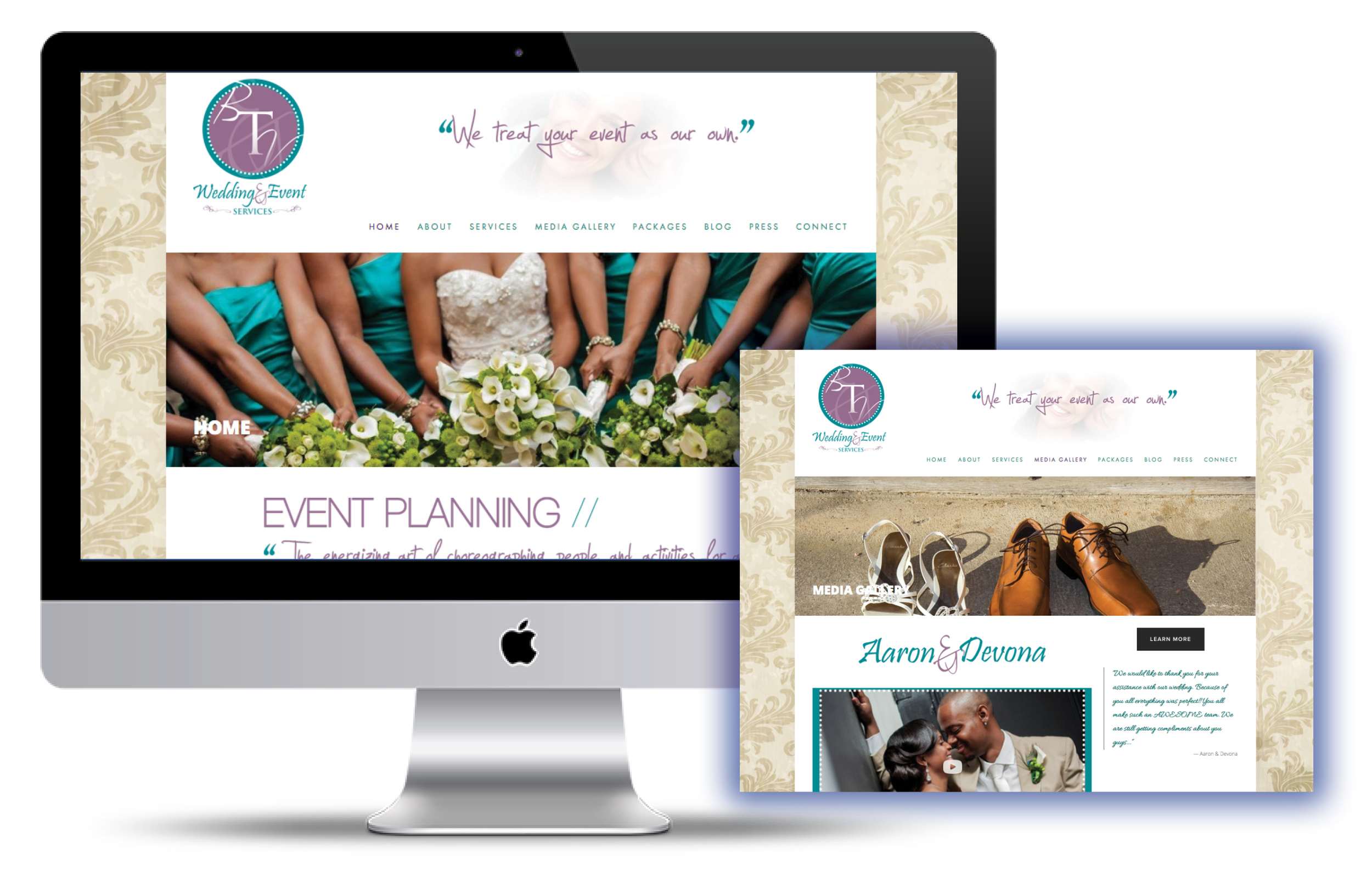 Beyond the Veil Wedding & Events