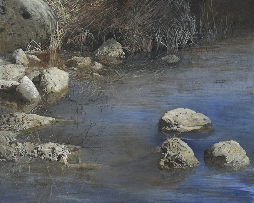 Rocks and Water