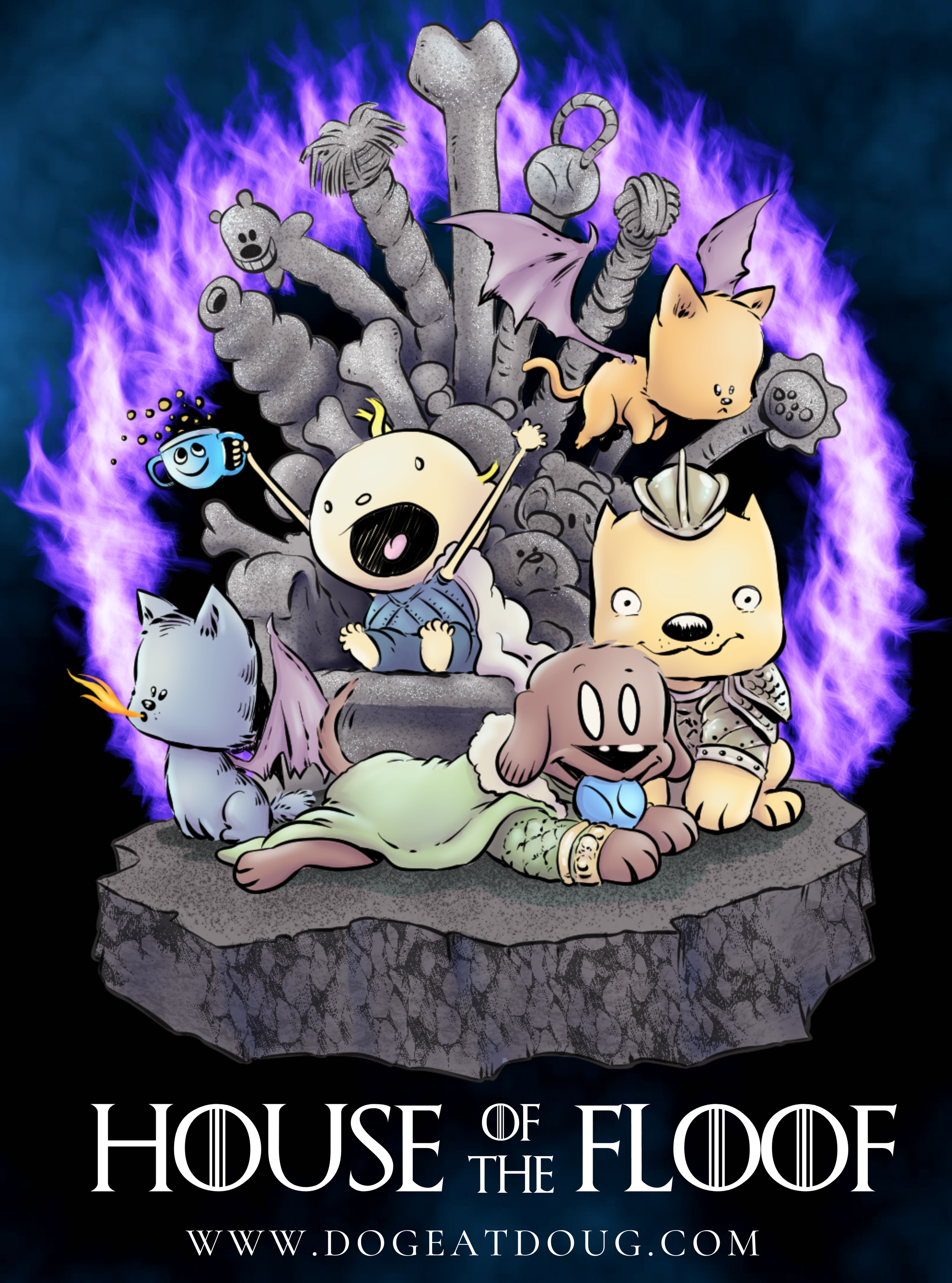 Do Your Dogs Love House of the Dragon?