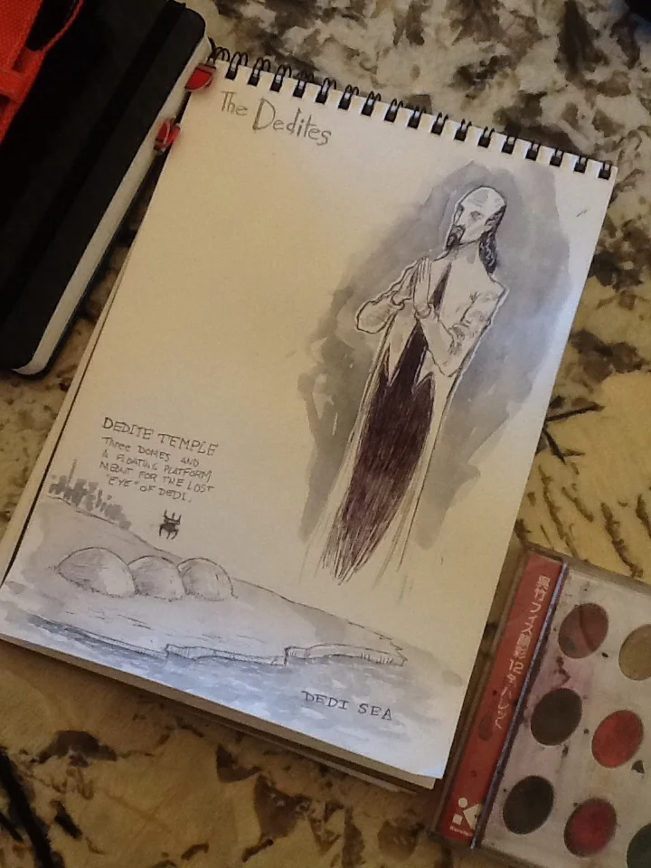 Religion in the Conjurian