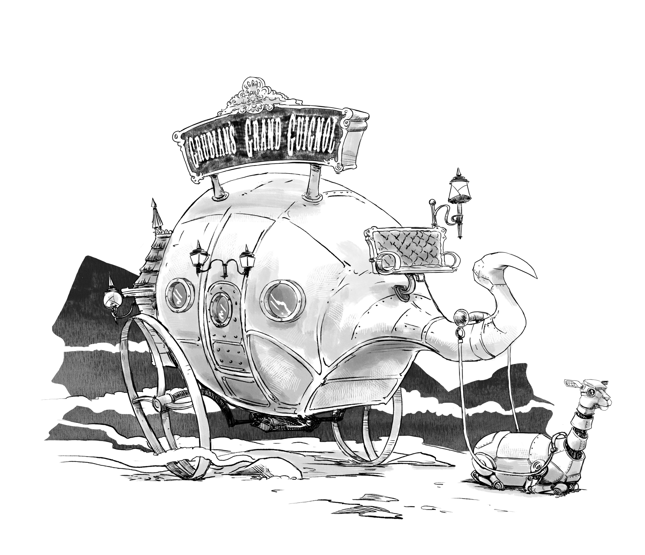A New Look for an Old Website