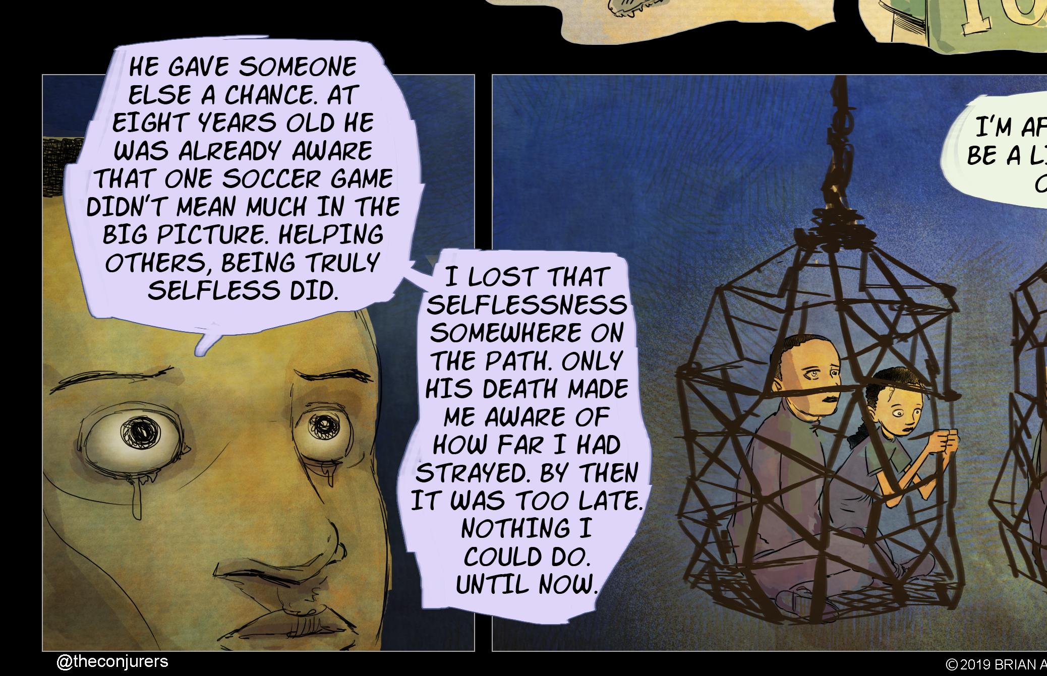 The Ups And Downs Of Writing Middle Grade Books And Webcomics