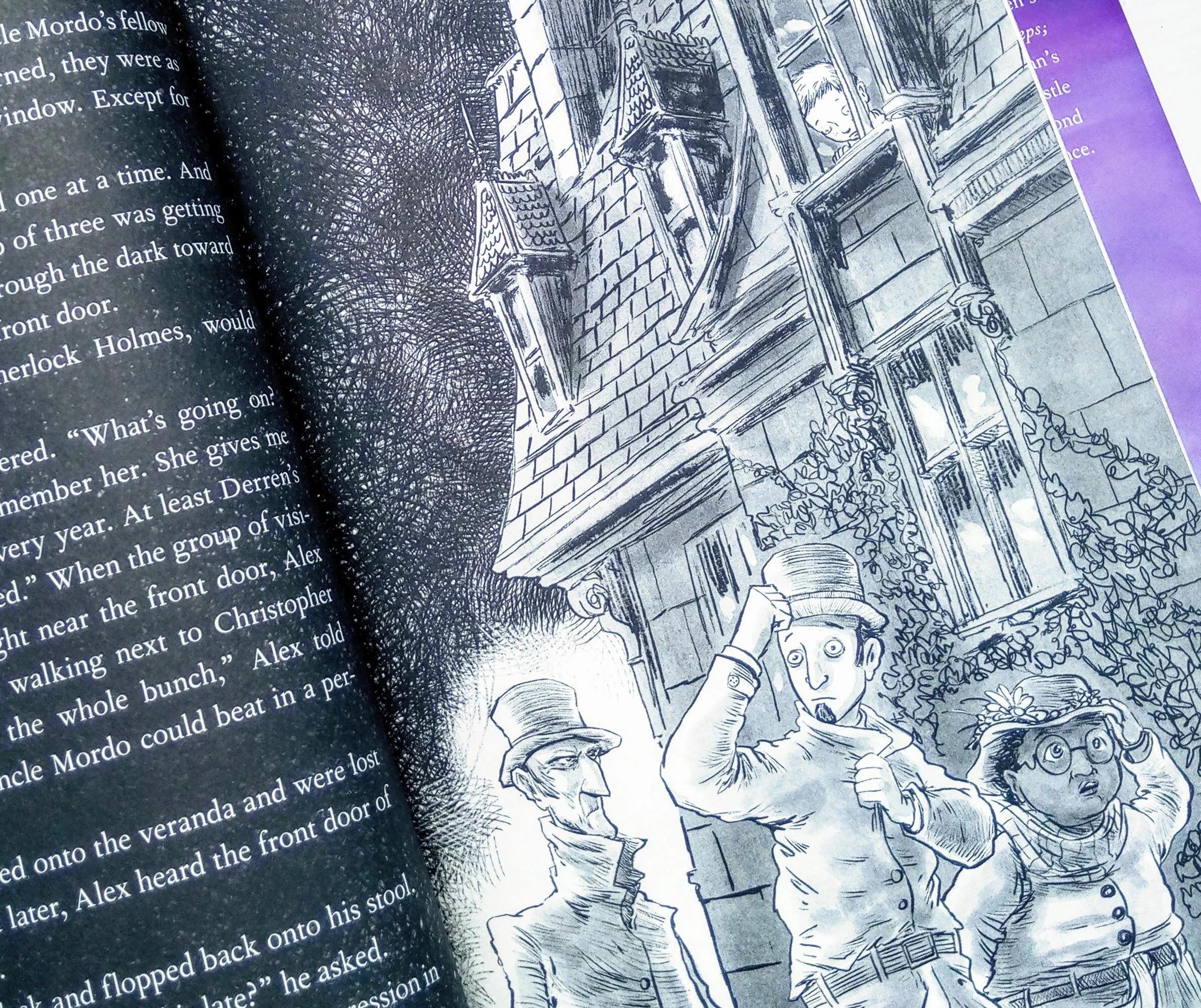 The Conjurers Book Launch Event