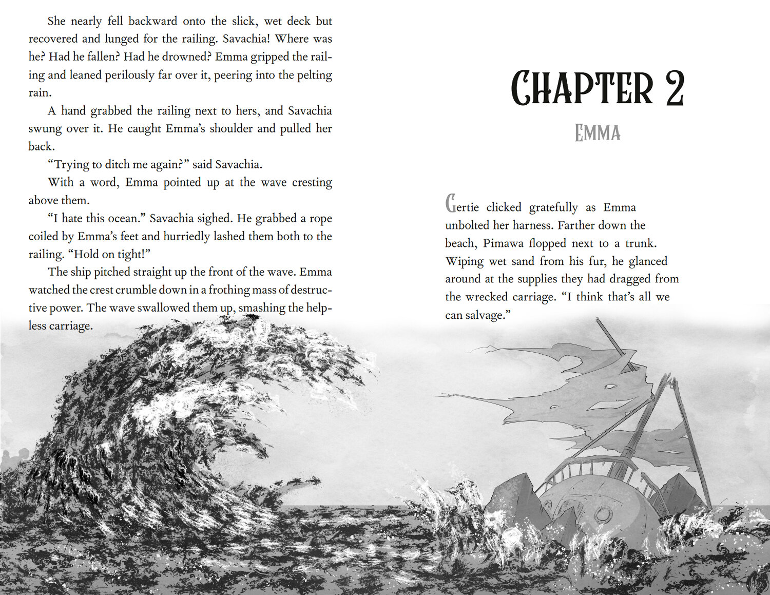 Preview book chapters