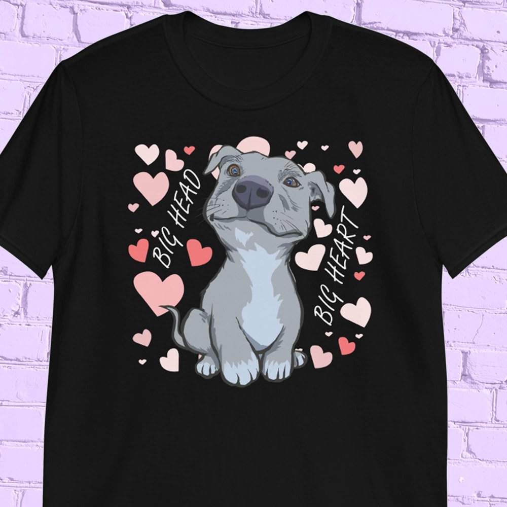 Pit Bull T Shirt Proud Pitbull Mom Pitbull Mama Pit Bull 