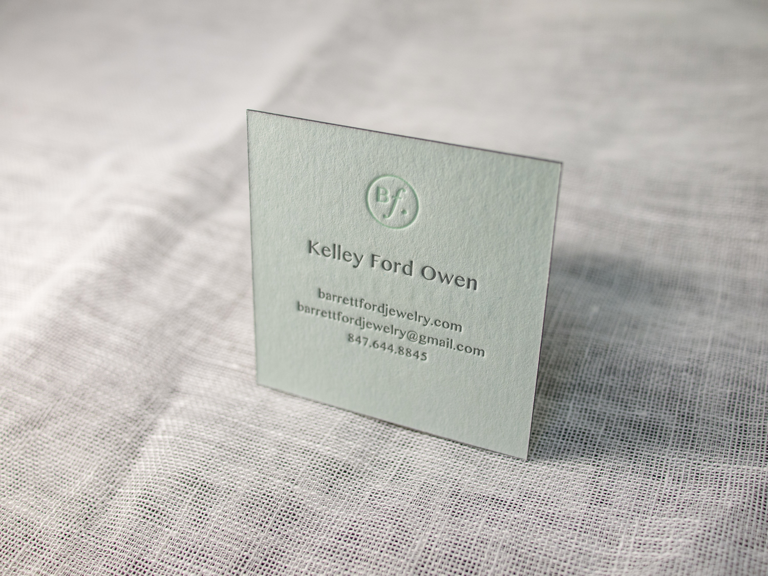 Square Business Card