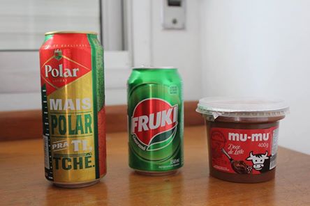 Esses são 3 produtos comprados em Porto Alegre que não existem fora do Rio Grande do Sul. É verdade? Alguém já viu? Existem outras cidades que possuem seus produtos específicos que não são vendidos fora do seu estado?