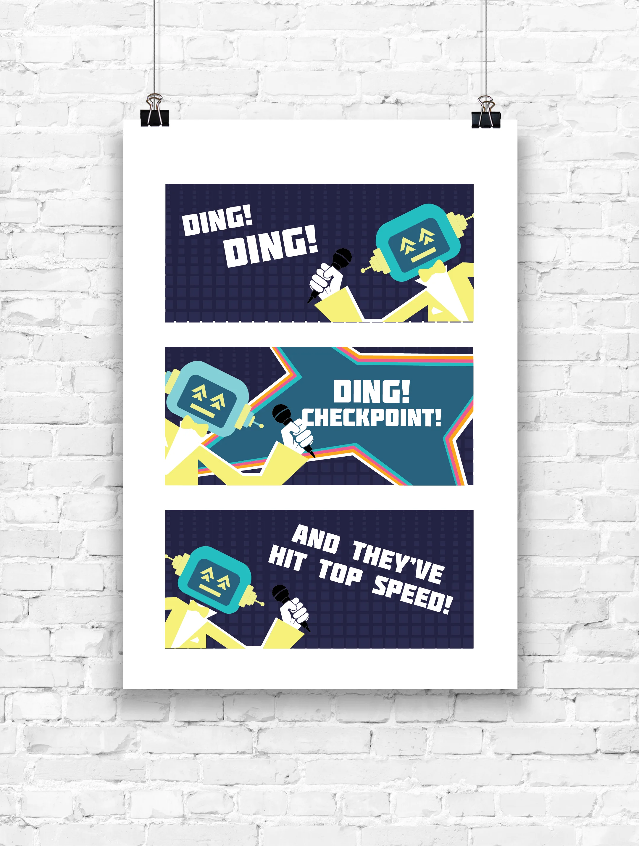Sprint Vector