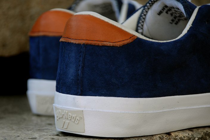 X PRO-KEDS MASTER SUEDE — IBWM