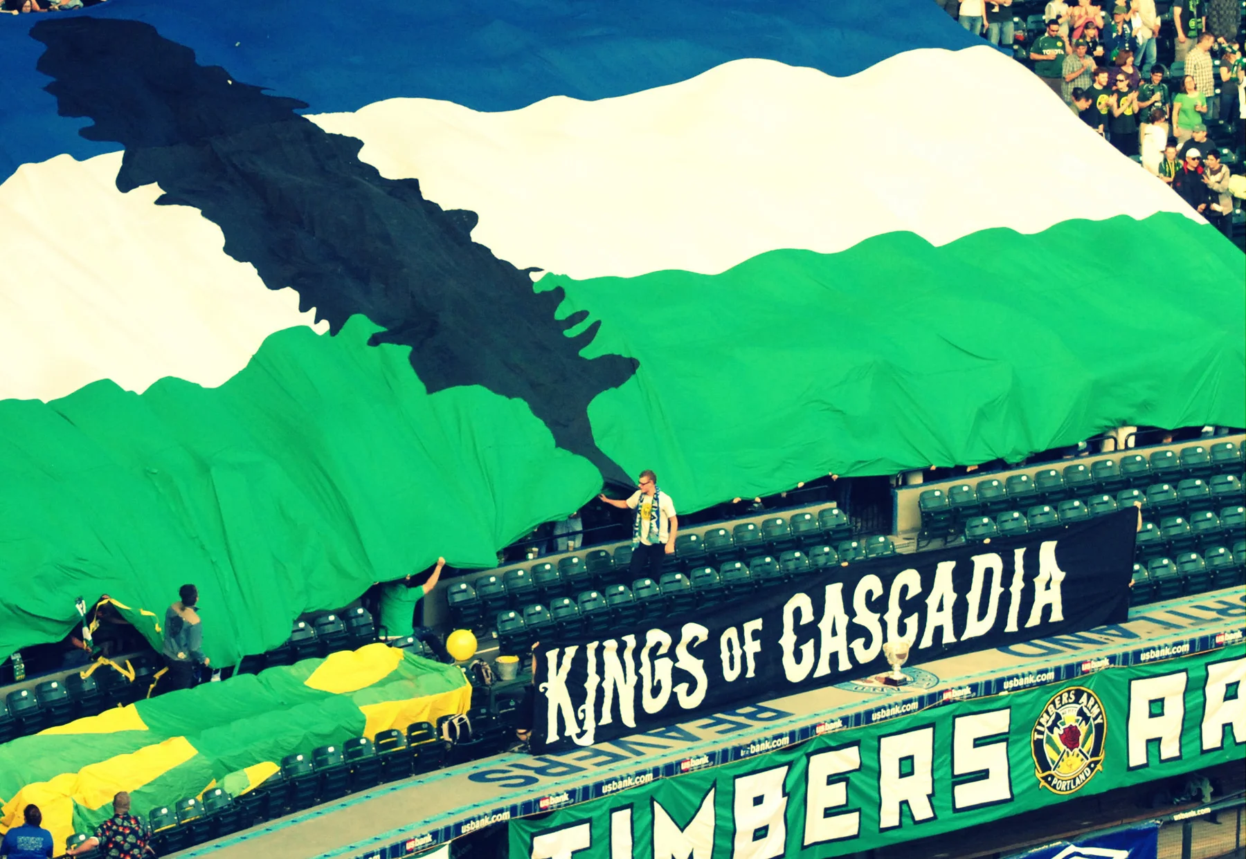 CASCADIA