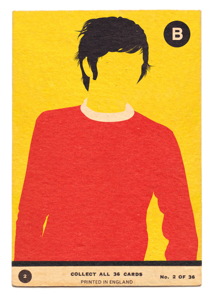 FOOTBALL LEGENDS A TO Z BY SIMON STAINES — IBWM