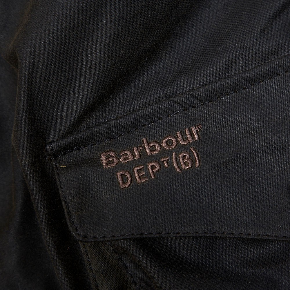 barbour department b