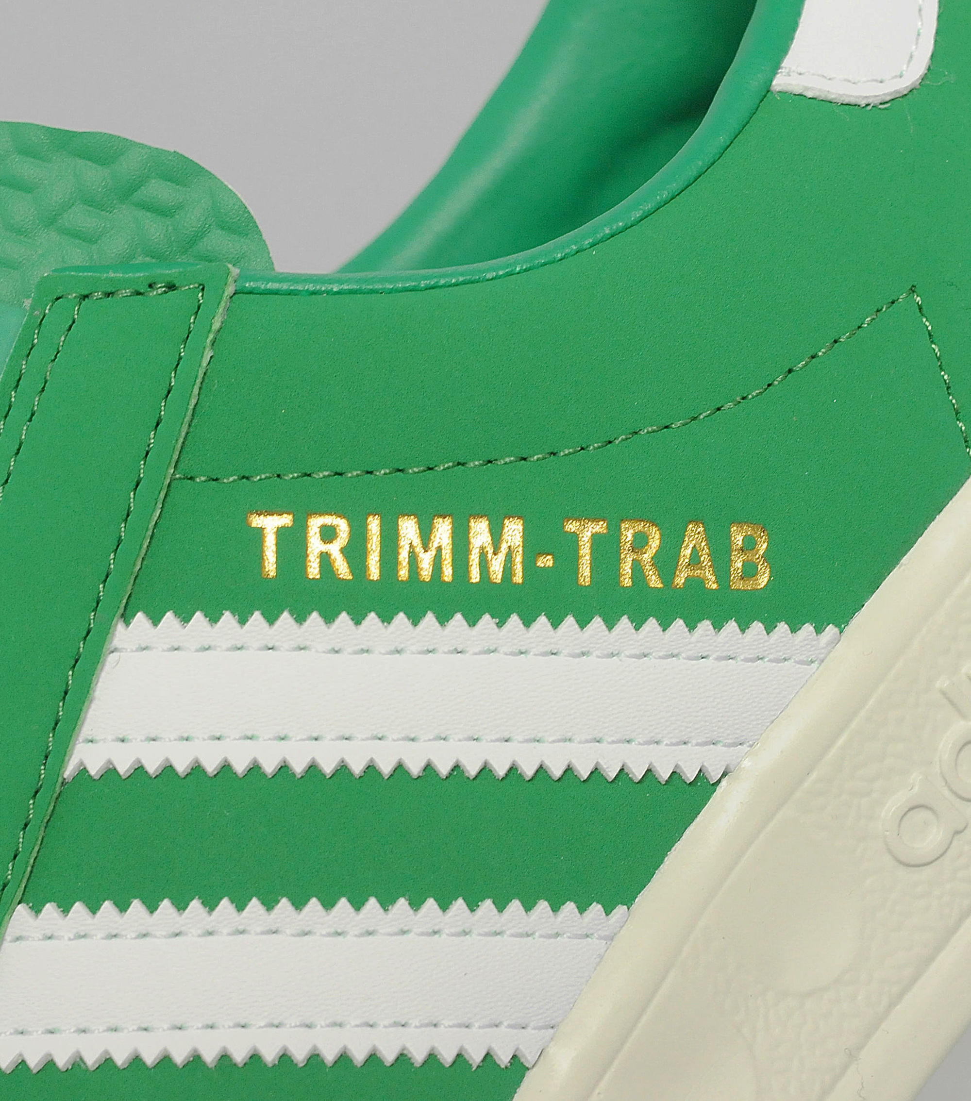 trimm trab green