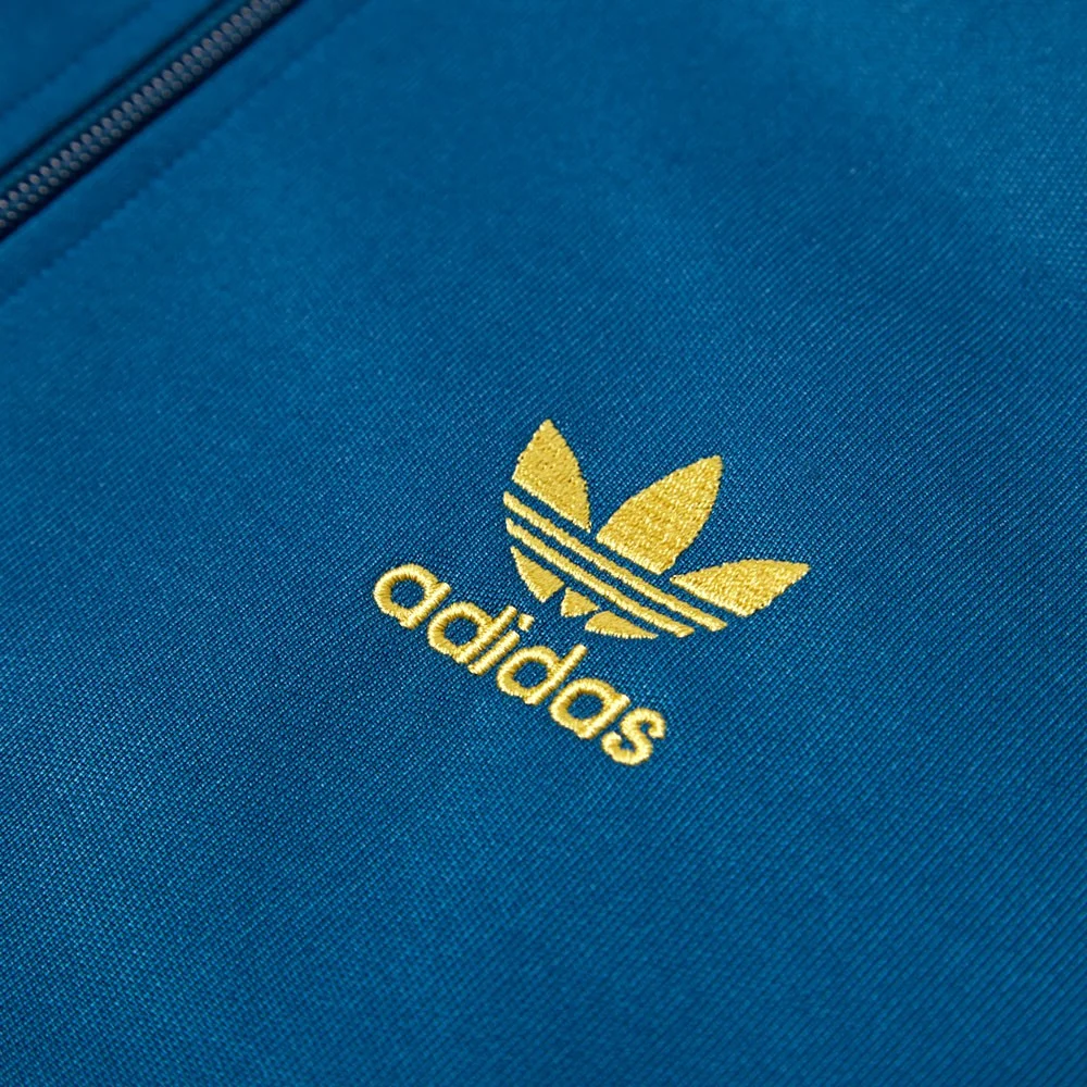 ADIDAS ENGLAND RETRO TRACK TOP — IBWM