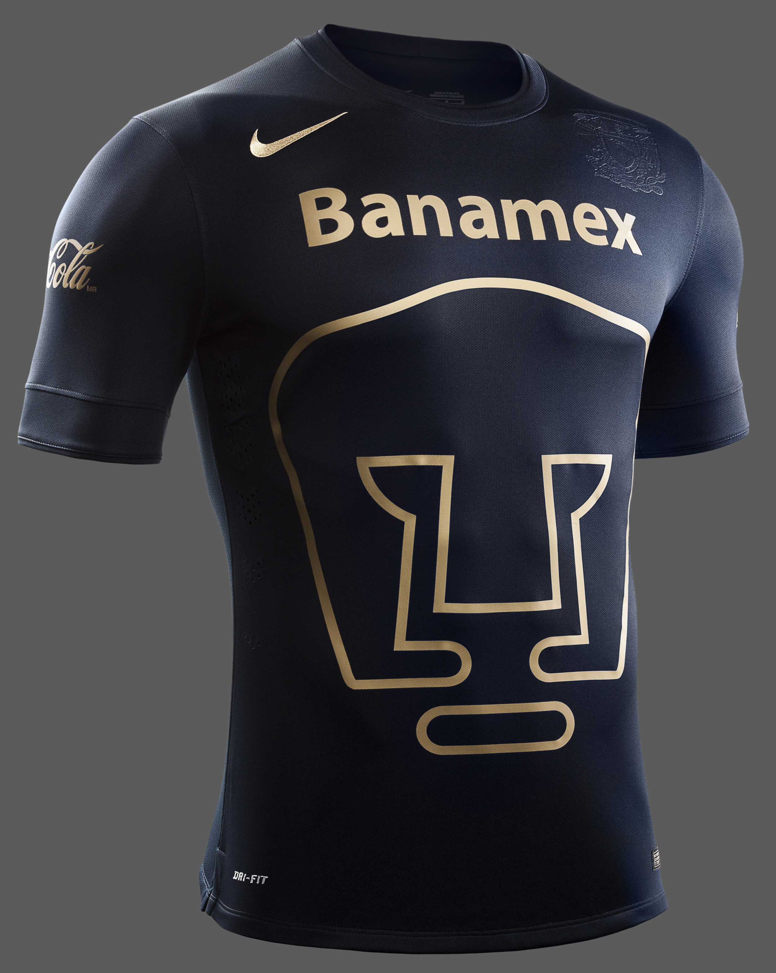 playera de pumas 2015
