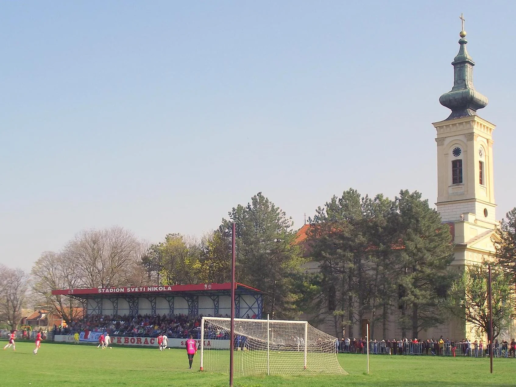 Serbian Football Sasa - Index — IBWM