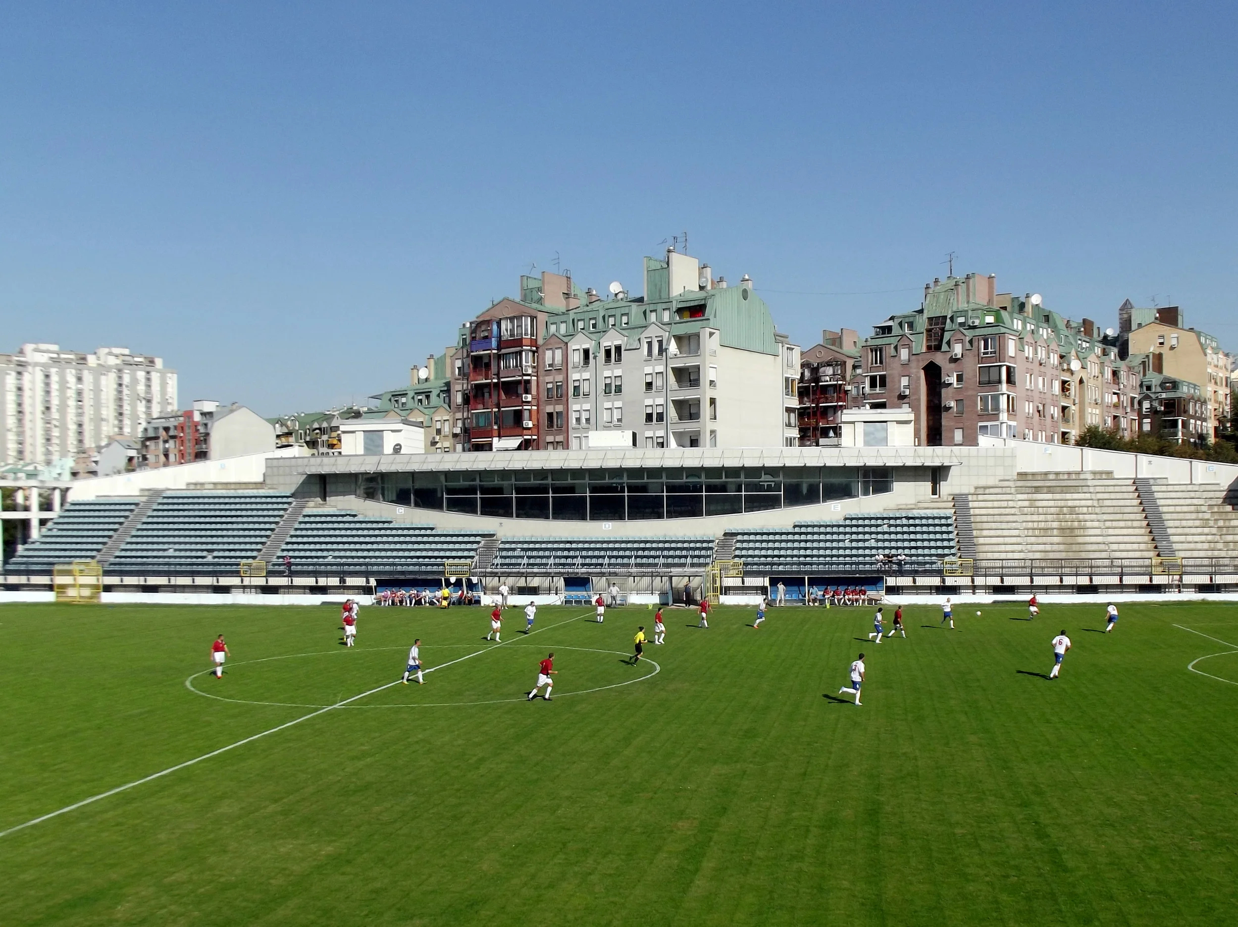 Serbian Football Sasa - Index — IBWM