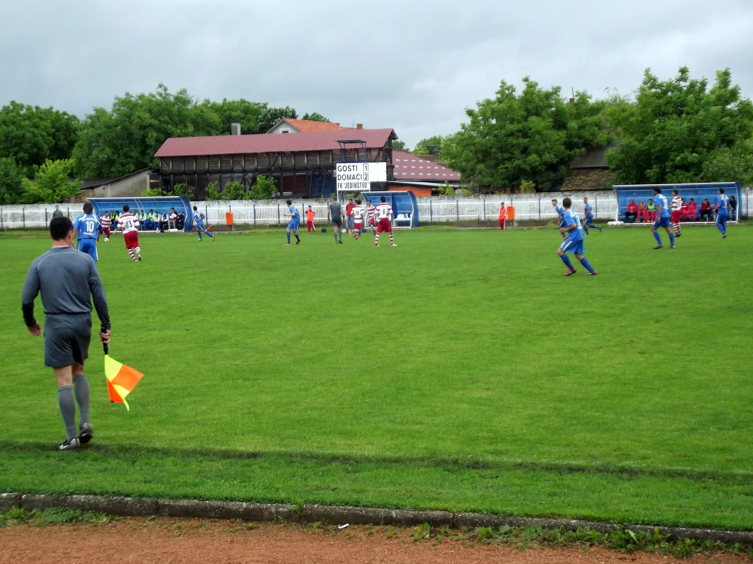 Serbian Football Sasa - Index — IBWM