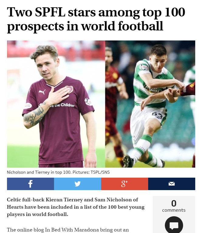 The Scotsman, December 2015