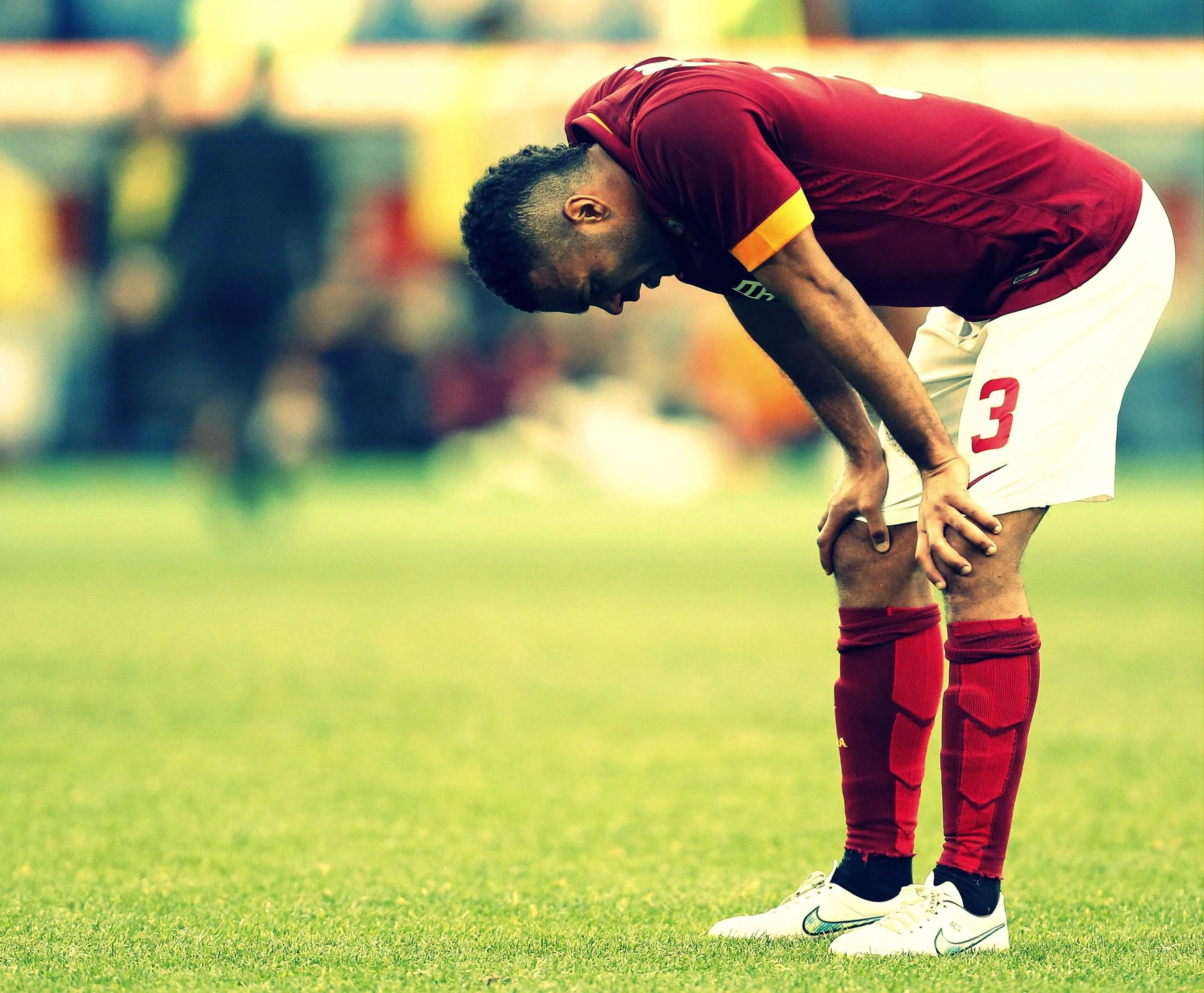 SCARED TO GET HAPPY THE LACK OF ENGLISH FOOTBALLERS IN EUROPE — IBWM