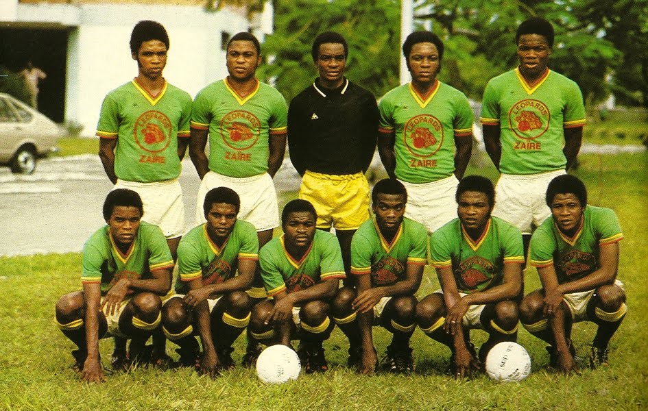 That Joke Isn'T Funny Anymore - Zaire At The 1974 World Cup — Ibwm
