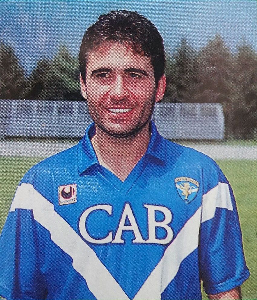 Gheorghe Hagi once played two professional games of football for