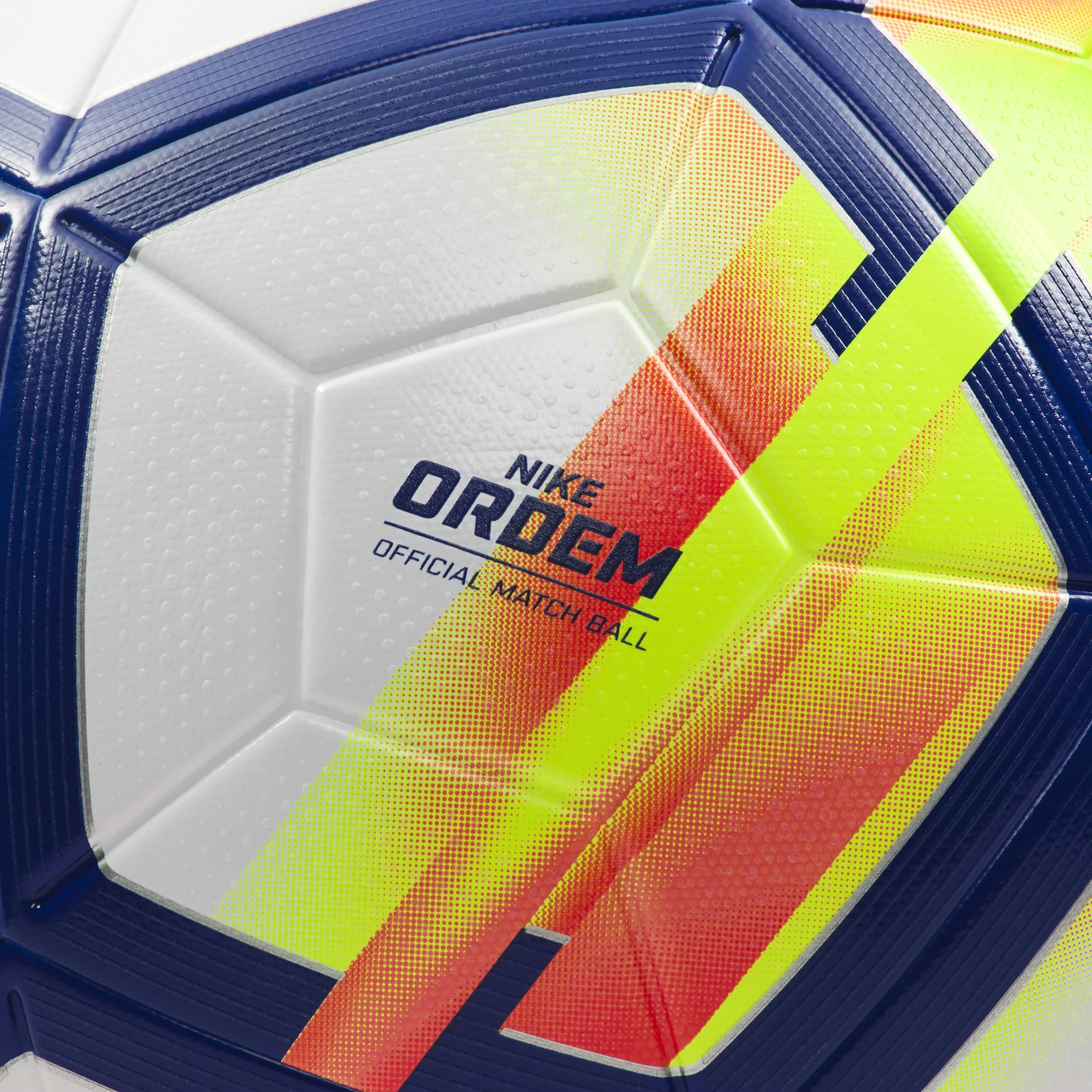 nike ordem v match ball