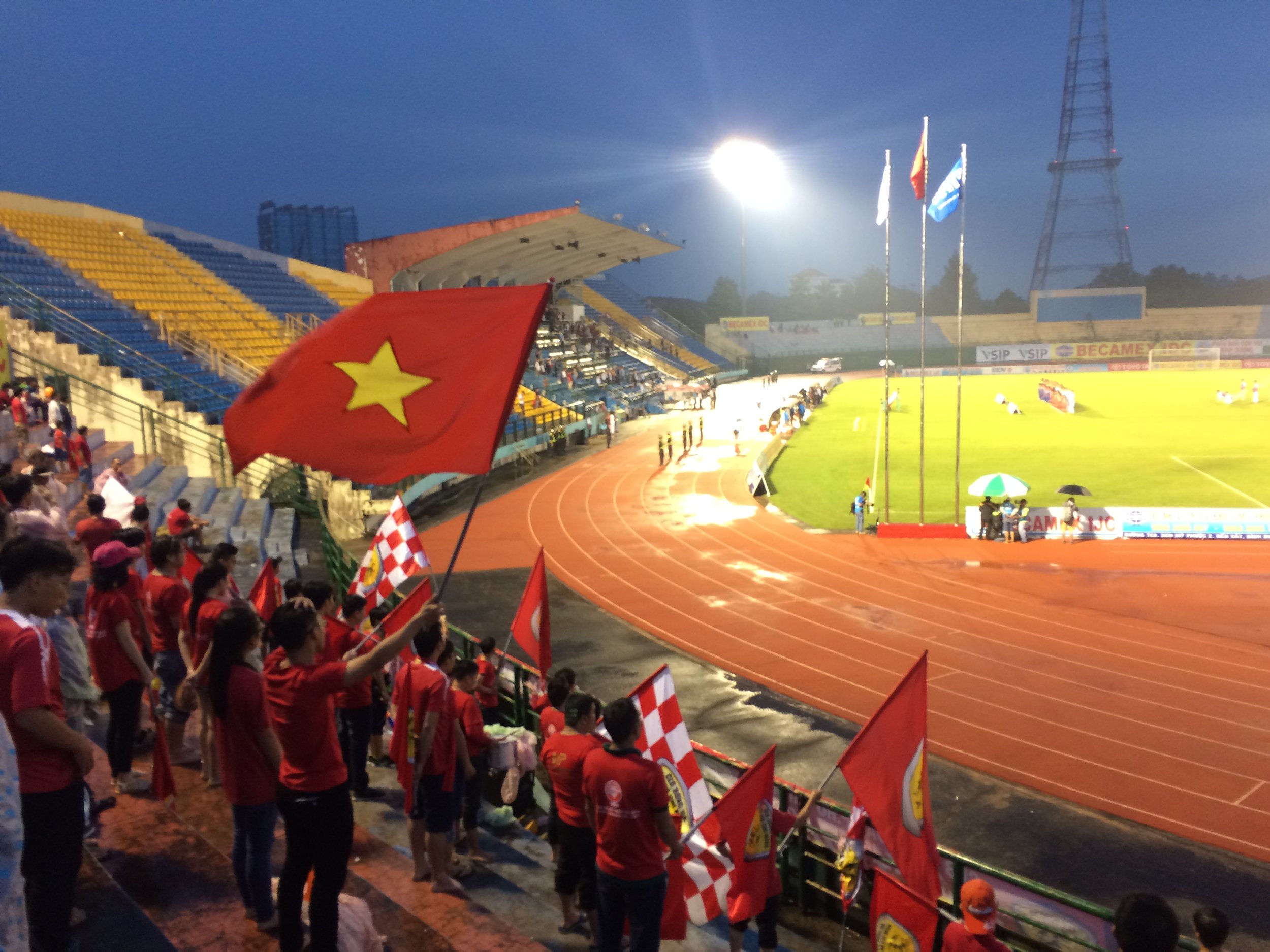 Vietnamese Football An In Depth Analysis Ibwm