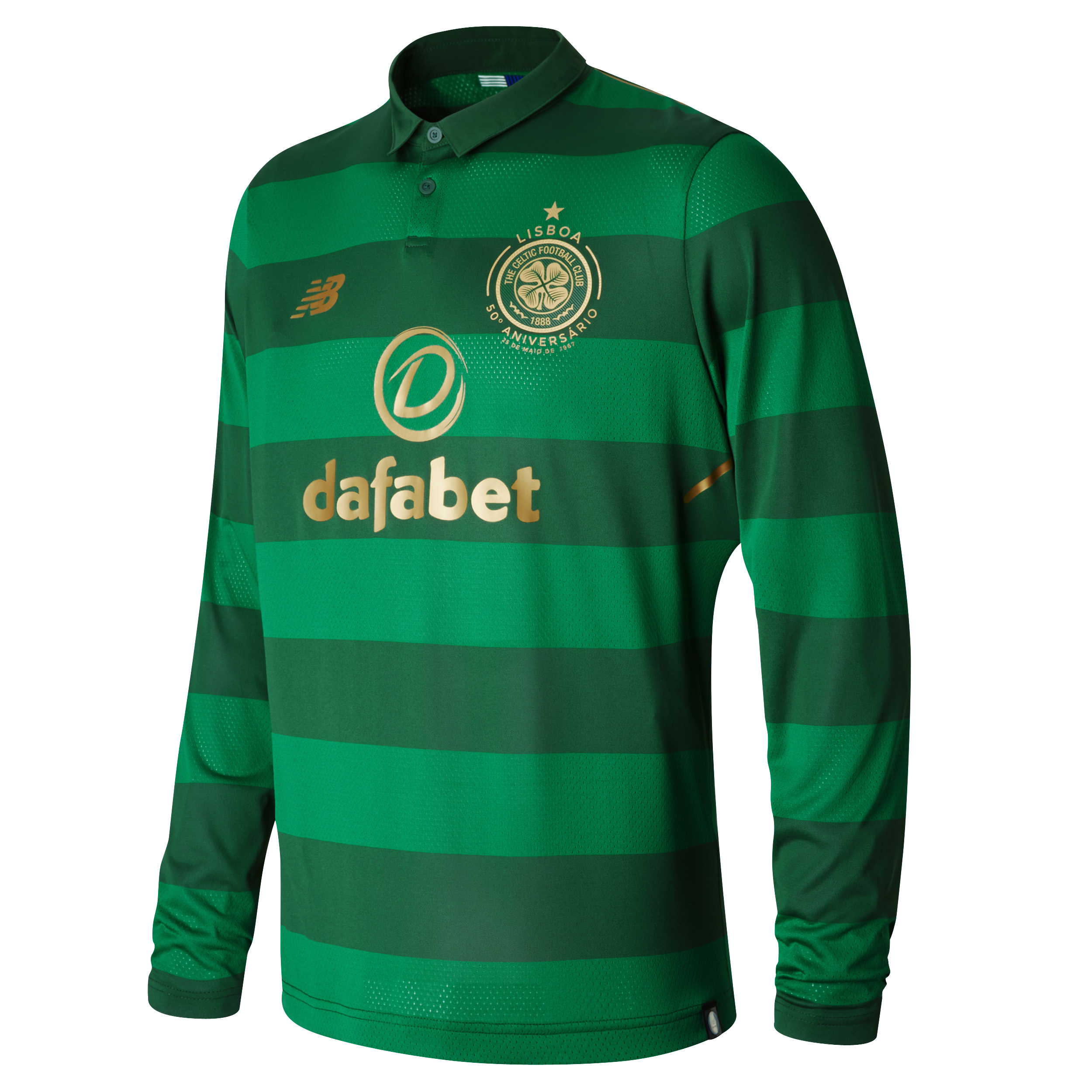 Celtic FC 2017/18 New Balance Away Kit - FOOTBALL FASHION