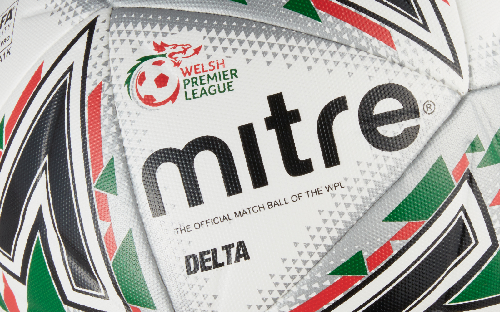 mitre delta premier league ball