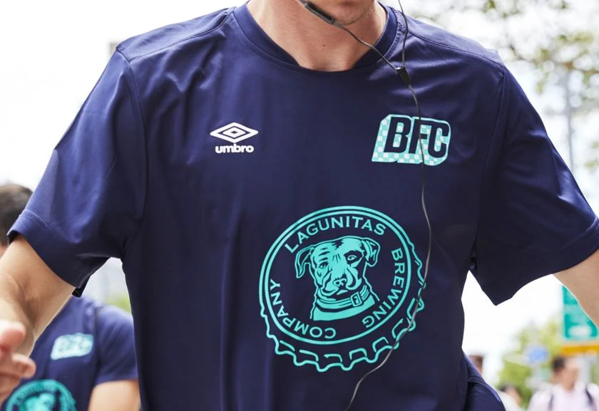 BOWERY FC THIRD KIT — IBWM