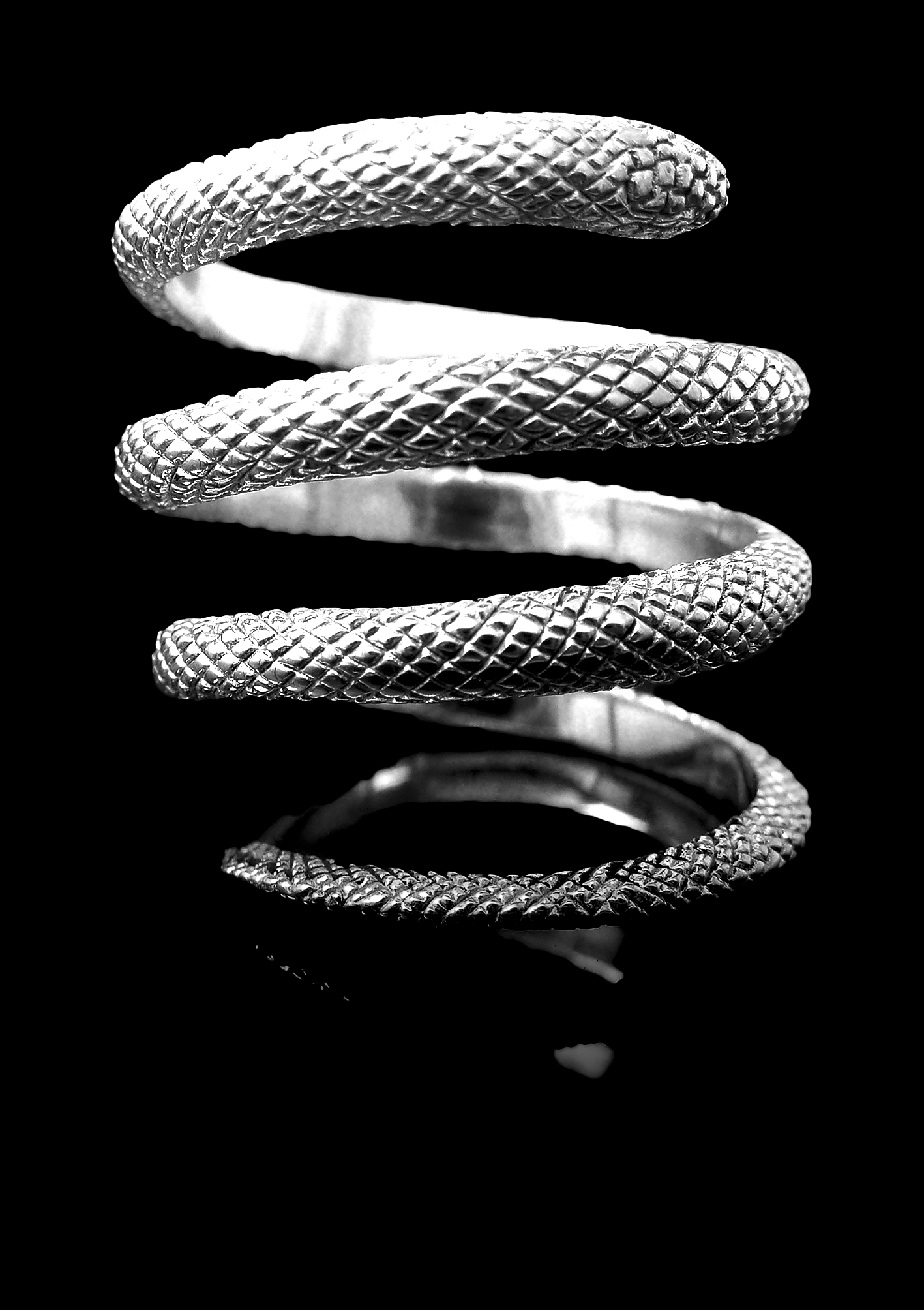 Sea Snake Ring