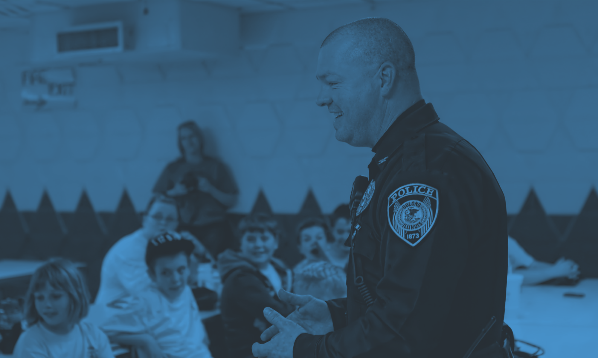 Leadership — Junior Police Academy