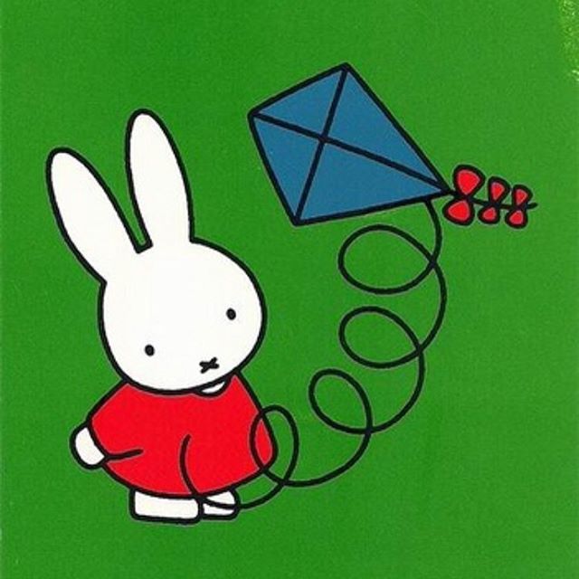 In memoriam to one of our very most influential authors, illustrators and graphic designers - Dick Bruna
