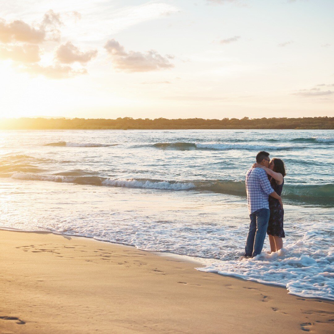 Loved shooting this honeymoon portrait session on the Sunshine Coast...

Kassandra + Alex 🤍