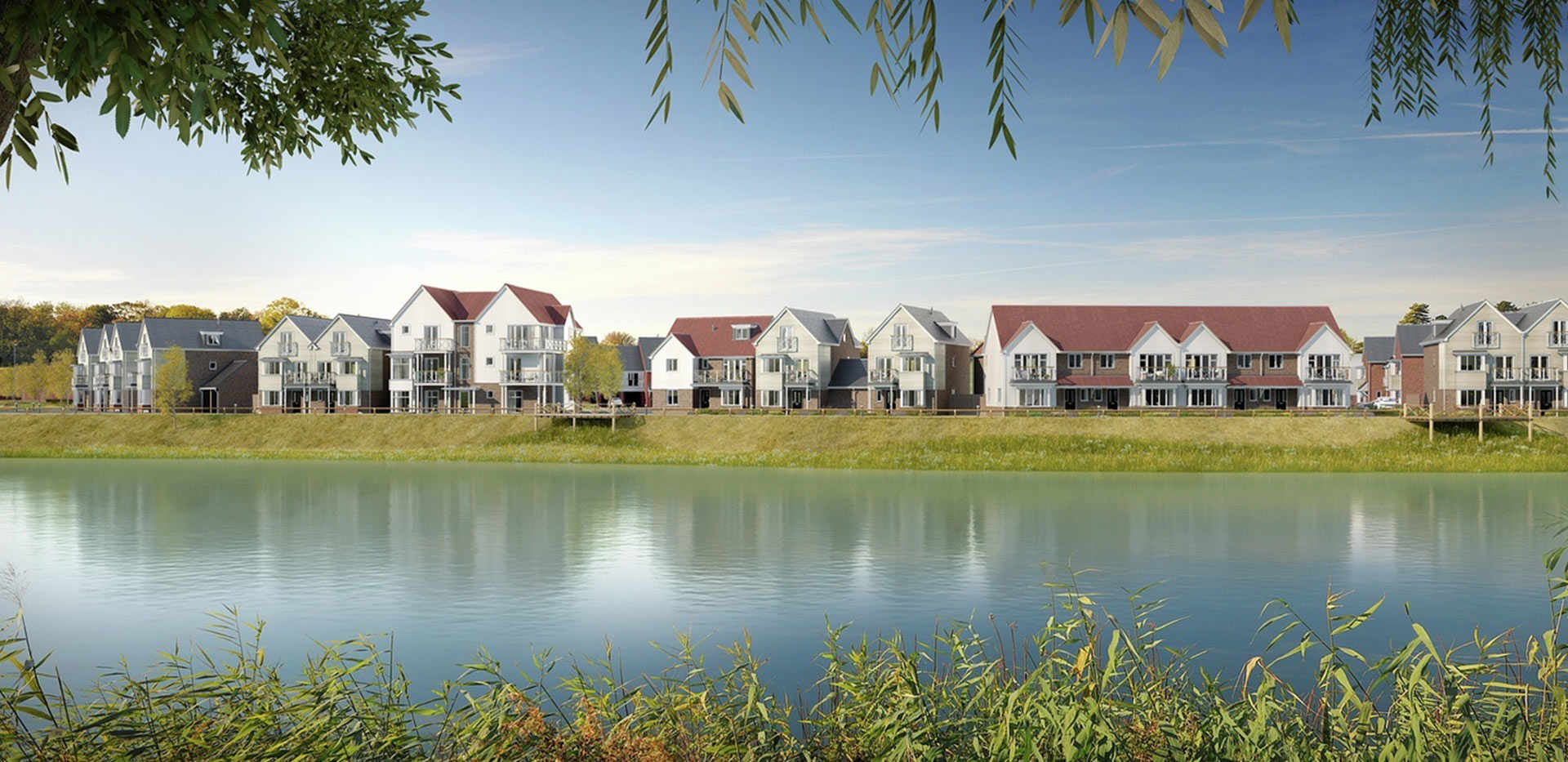 Holborough Lakes, Snodland