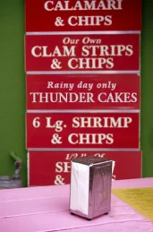 Thunder Pancakes. The one and only original rainy day pancake.